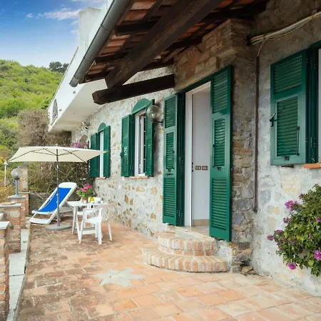 Villetta Stella By Interhome Holiday home Alassio